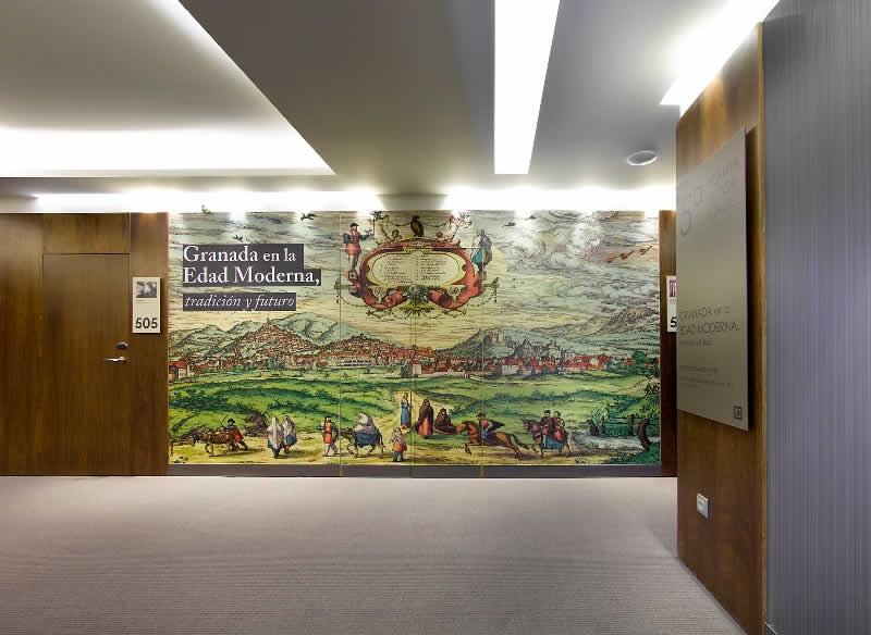 Hotel Abades Recogidas Granada Exteriér fotografie