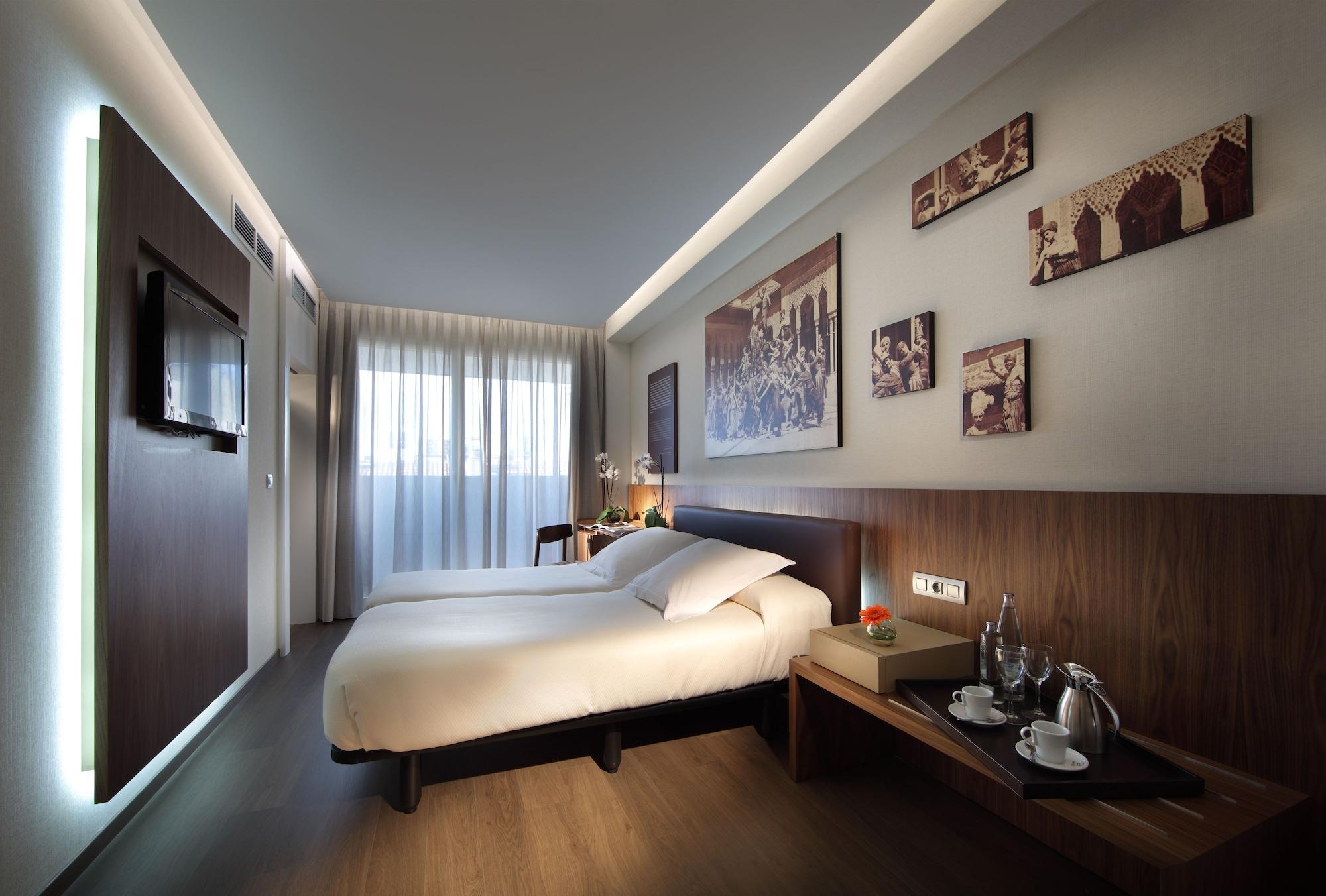 Hotel Abades Recogidas Granada Exteriér fotografie