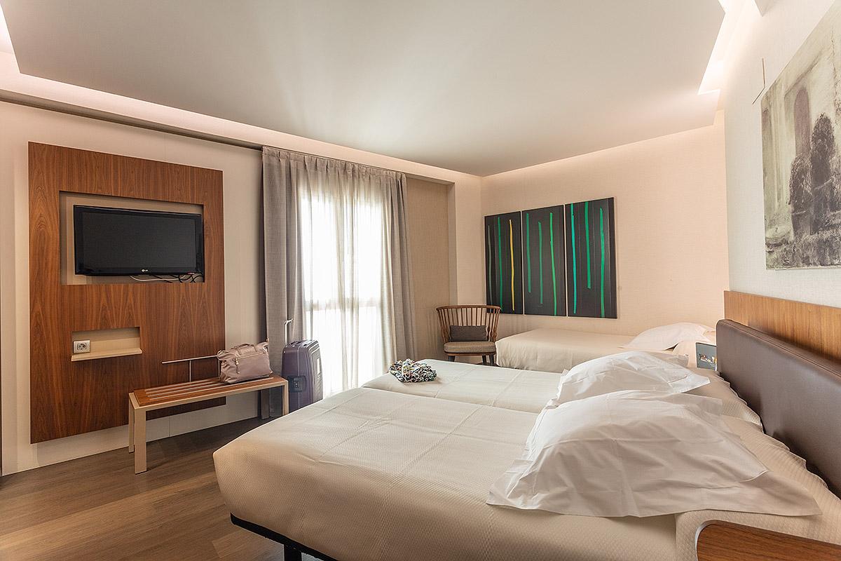 Hotel Abades Recogidas Granada Exteriér fotografie
