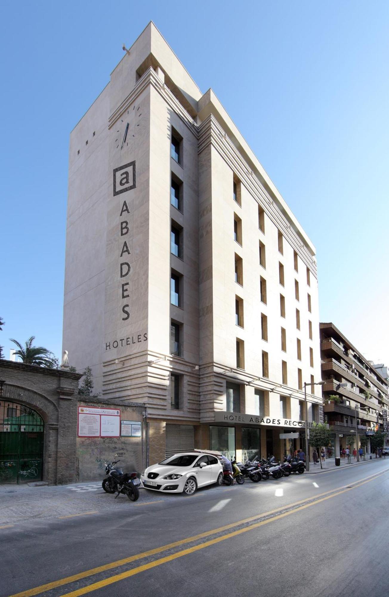Hotel Abades Recogidas Granada Exteriér fotografie