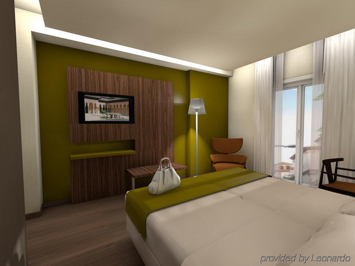 Hotel Abades Recogidas Granada Pokoj fotografie