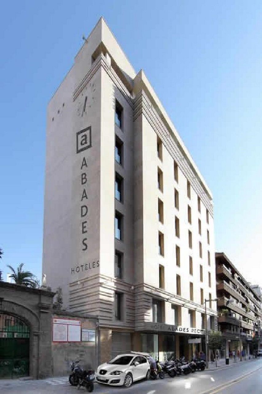 Hotel Abades Recogidas Granada Exteriér fotografie