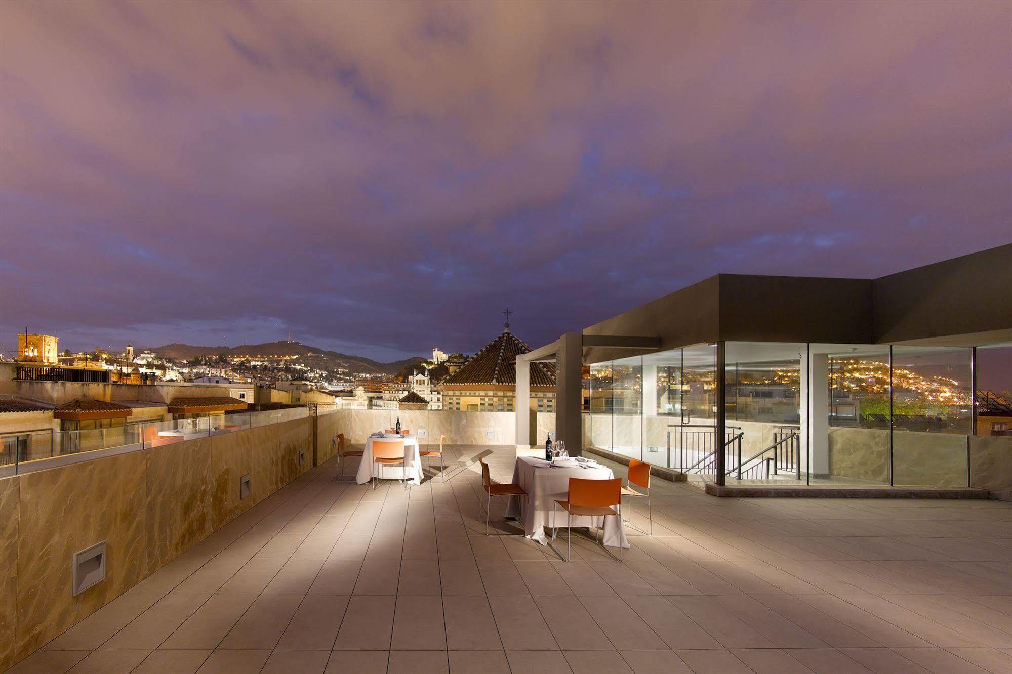 Hotel Abades Recogidas Granada Exteriér fotografie