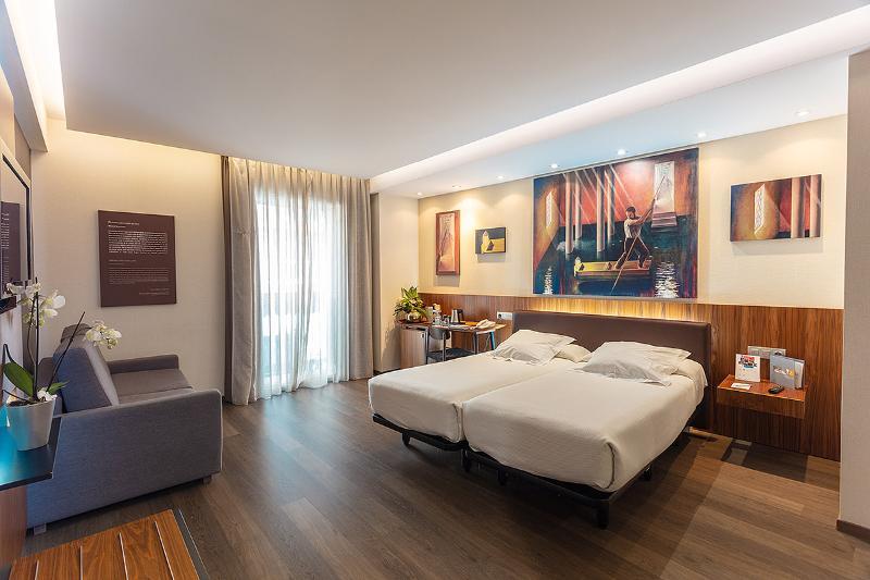 Hotel Abades Recogidas Granada Exteriér fotografie